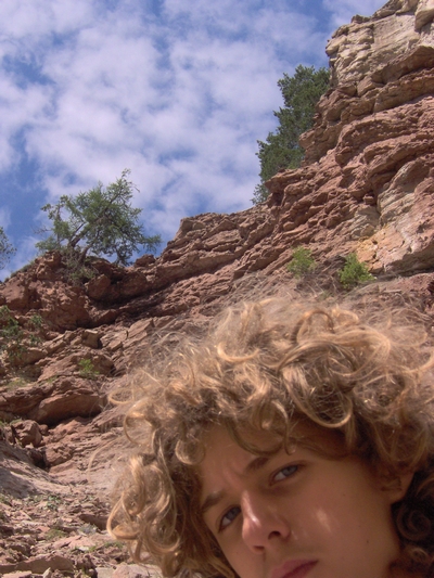 Canyon del Bletterbach